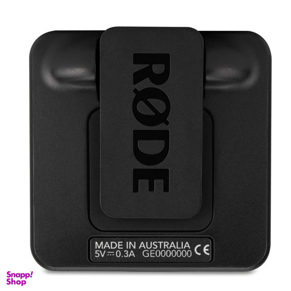 میکروفن بی سیم 2 مخاطبه رود مدل Wireless GO II