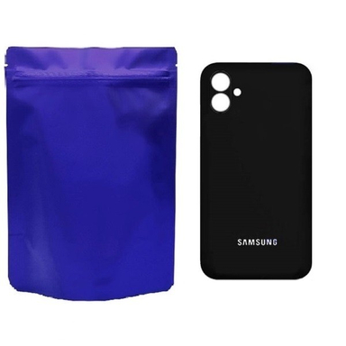 کاور گوشی موبایل مدل M-B Silicon مناسب سامسونگ Galaxy A07