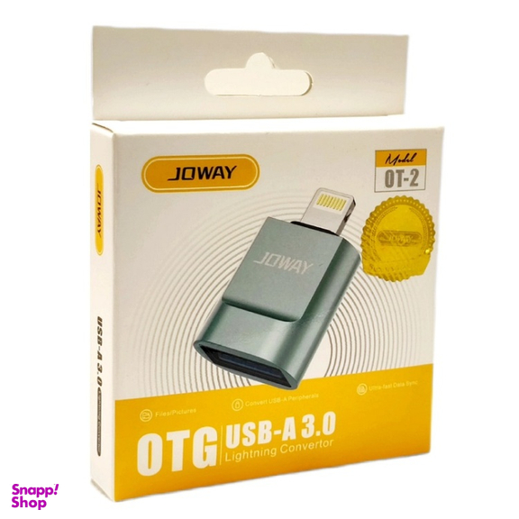 مبدل Lightning به USB OTG جووی کد OT-2