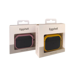 کاور کیس ایرفون بلوتوثی مدل Egg Shell-09 مناسب برای اپل AirPod Pro 2