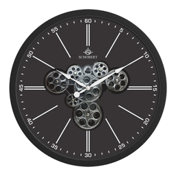 ساعت دیواری شوبرت کد 5318 BK