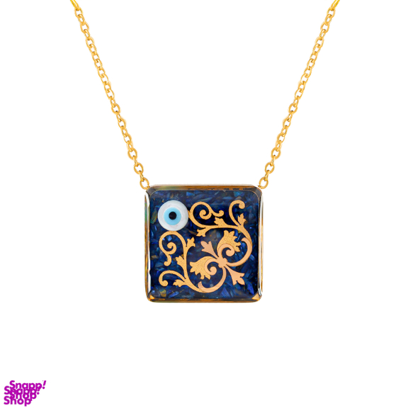 گردنبند زنانه الون مدل هنگامه کد P04136008017A