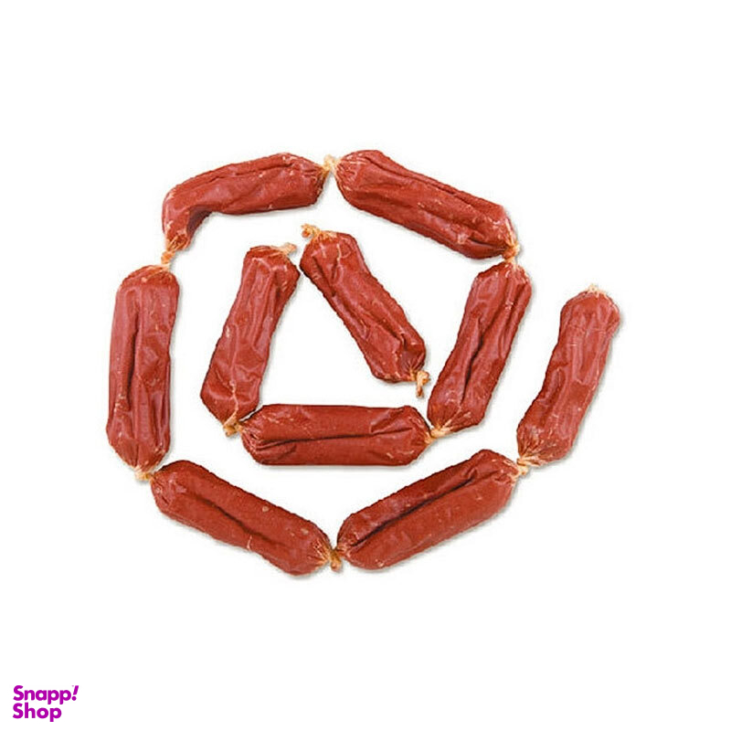 تشویقی سگ ونپی مدل Duck Sausages وزن 100 گرم