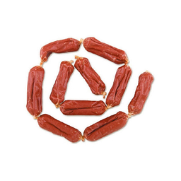 تشویقی سگ ونپی مدل Duck Sausages وزن 100 گرم