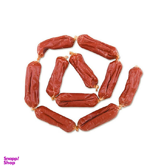 تشویقی سگ ونپی مدل Duck Sausages وزن 100 گرم