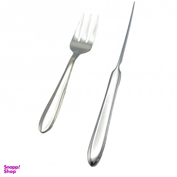 سرویس 12 پارچه چاقو و چنگال یونیک مدل 5730 کد 04