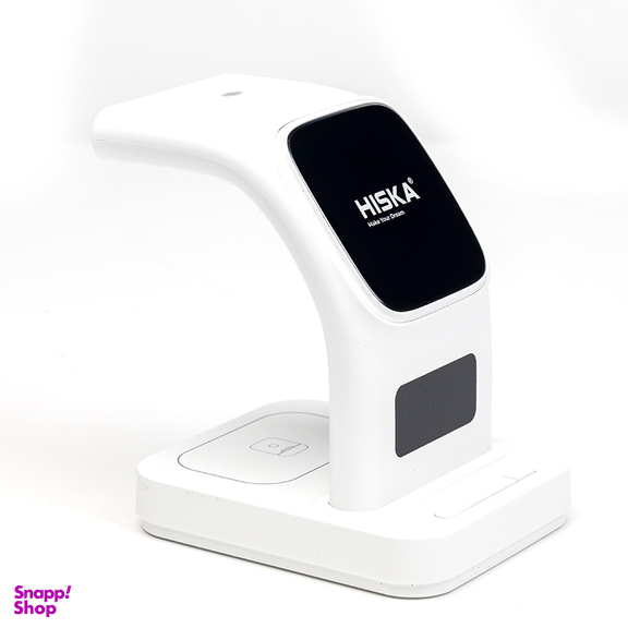 شارژر بی سیم هیسکا مدل HR-09