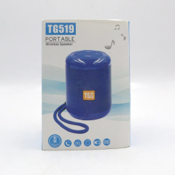 اسپیکر بلوتوثی قابل حمل تی اند جی مدل YPAB-TG519