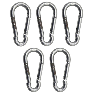 کارابین مدل داگ کد YP-SADEH-SIZE6 مجموعه 5 عددی