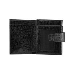 کیف پول زنانه نوین چرم مدل آمالیا کد Fm-PW3181