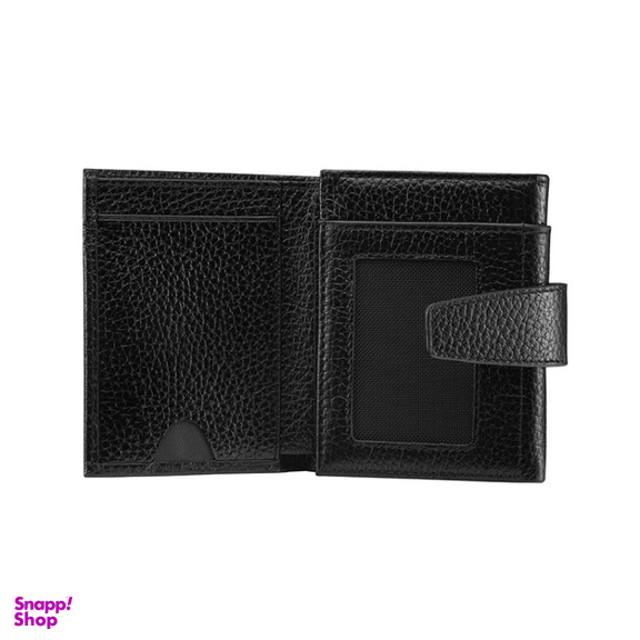 کیف پول زنانه نوین چرم مدل آمالیا کد Fm-PW3181