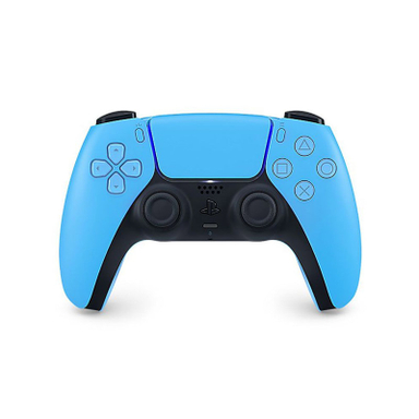دسته بازی سونی مدل DualSense Ice Blue مناسب برای پلی استیشن 5