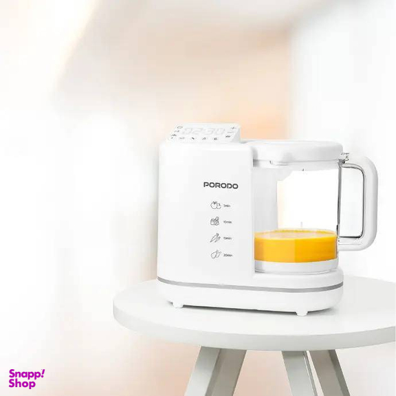 غذا ساز 7 کاره کودک پرودو مدل Baby Food