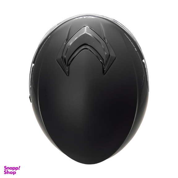 کلاه کاسکت بدون فک فلش مدل 852 matt red-black