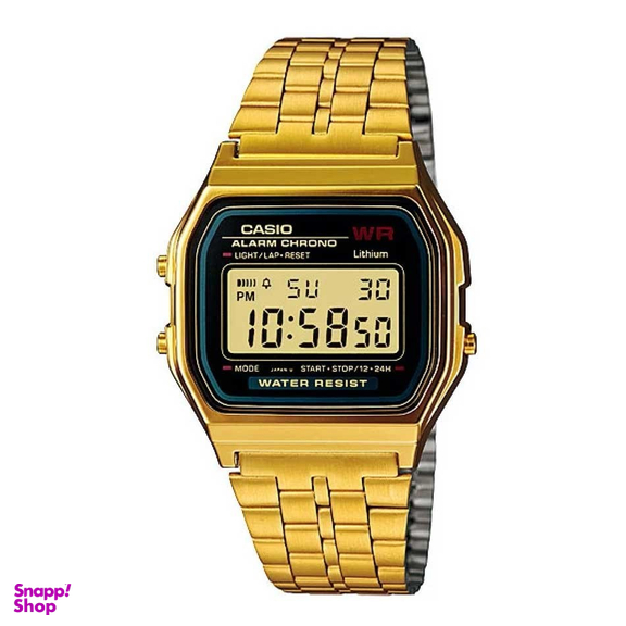 ساعت مچی کاسیو مدل CASIO – A159WGEA-1D