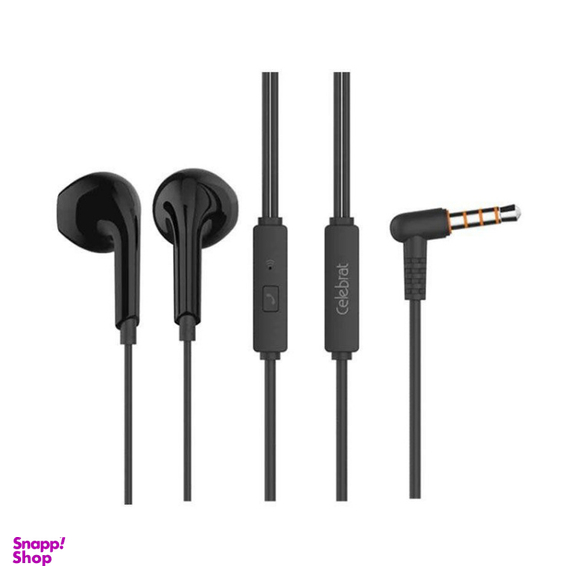 هندزفری باسیم سلبریت مدل Celebrat G20 طول 1.2 متر