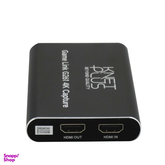 کارت کپچر اکسترنال کی نت پلاس مدل KP-G261