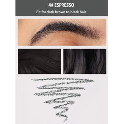 مداد ابرو شگلم مدل Brow Goals Espresso