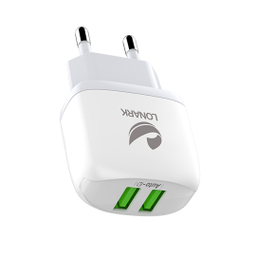 شارژر دیواری 12 وات لونارک مدل LW53C