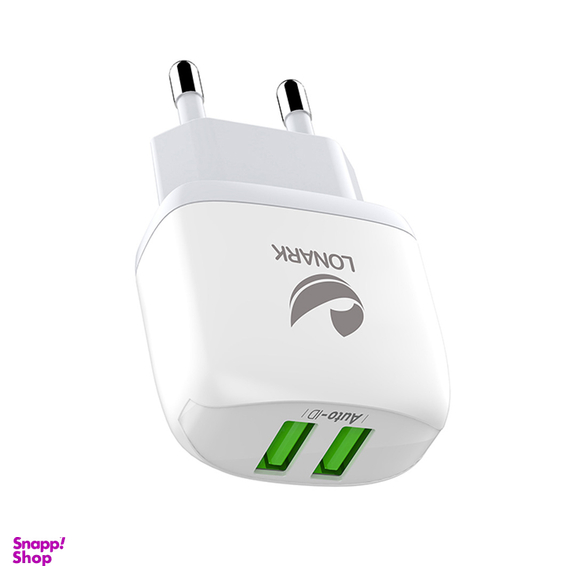 شارژر دیواری 12 وات لونارک مدل LW53C