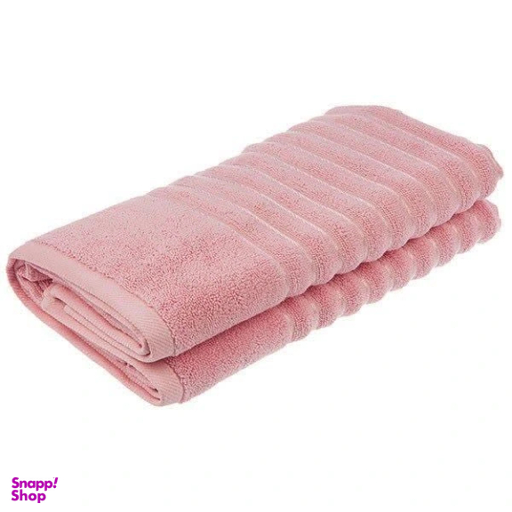 حوله حمام آذرریس تبریز مدل Moj سایز 100×160 سانتی متر