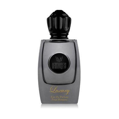 ادوپرفیوم مردانه فیکورس مدل Luxury Black
