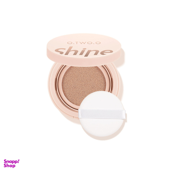 بی بی کرم کوشن دار او تو او رنگ 02 natural