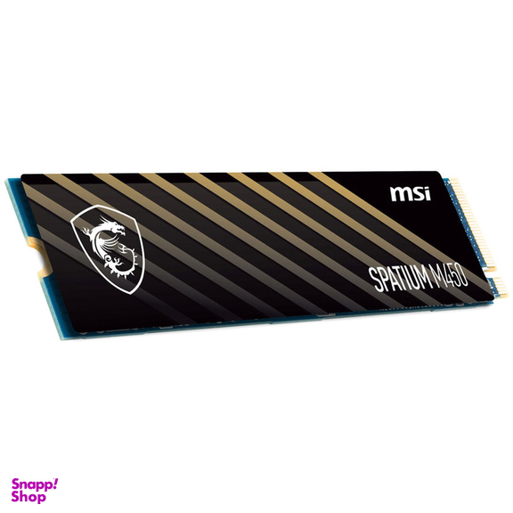 حافظه SSD ام اس آی مدل SPATIUM M450 NVME M.2 ظرفیت 1 ترابایت