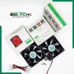 فن کیس ایتوک مدل Soplador Plus