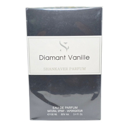 ادوپرفیوم شانکاور مدل دیامان وانیل