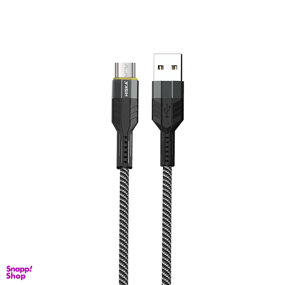 کابل شارژ USB To Micro هیسکا مدل LX-304