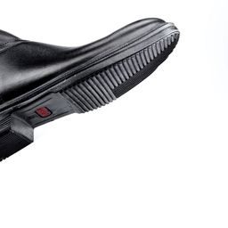 نیم بوت مردانه مدل ارسلان رنگ مشکی