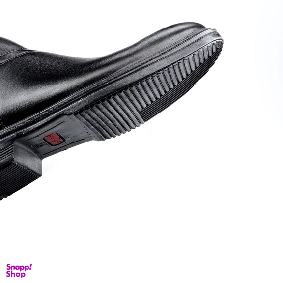 نیم بوت مردانه مدل ارسلان رنگ مشکی