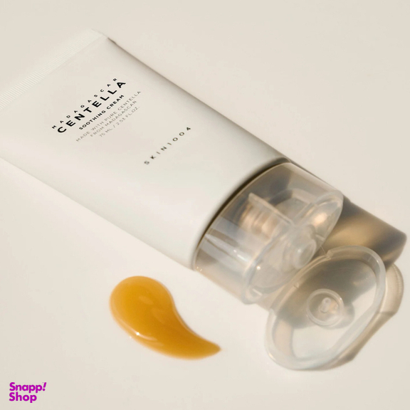 کرم مرطوب کننده سانتلا مدل Soothing حجم 75 میلی لیتر