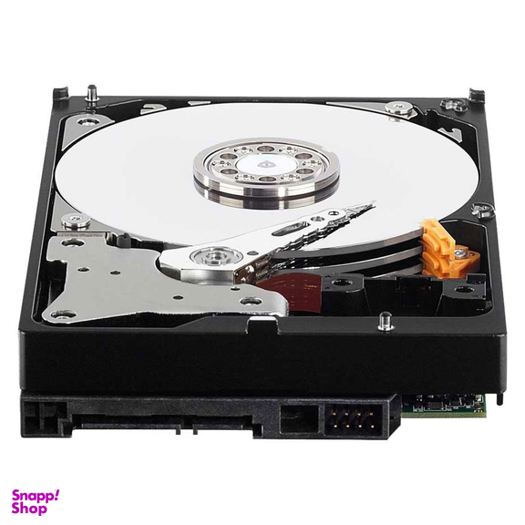 هارددیسک اینترنال وسترن دیجیتال مدل Purple WD100PURZ ظرفیت 10 ترابایت
