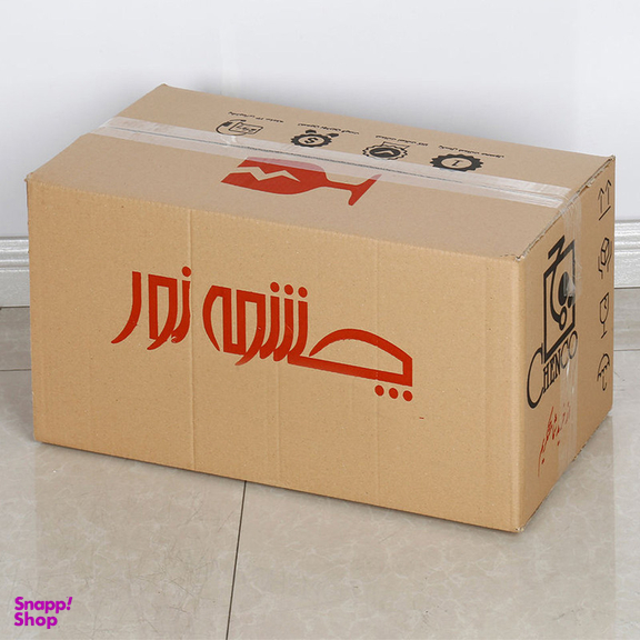 لوستر و چراغ دیواری چشمه نور کد A811/7-1-Pro