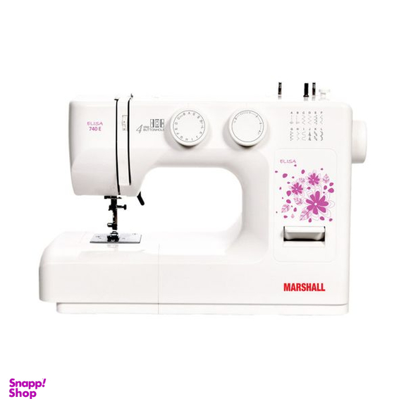 چرخ خیاطی مارشال مدل 740E