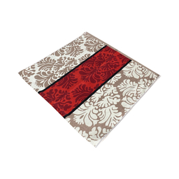 حوله دستی ماندگار مدل بته جقه سایز 40×75 سانتی متر