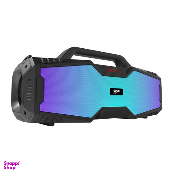 اسپیکر بلوتوثی قابل حمل سیلیکون پاور مدل BS84