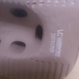 دمپایی زنانه ال سی وایکیکی مدل Butterfly