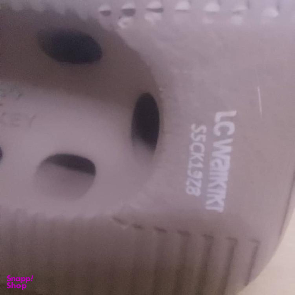 دمپایی زنانه ال سی وایکیکی مدل Butterfly