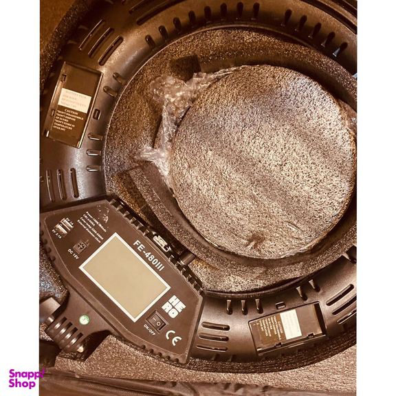 رینگ لایت هیرو مدل FE480III کد 196