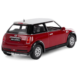 ماشین بازی کینزمارت مدل مینی کوپر کد KT5059