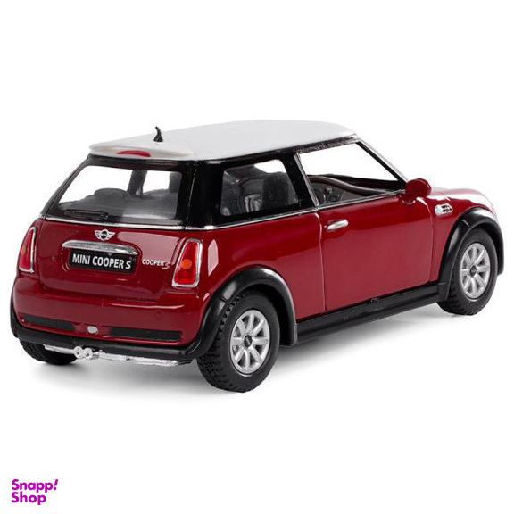 ماشین بازی کینزمارت مدل مینی کوپر کد KT5059