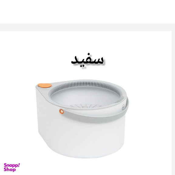 زمین شوی دو مخزن دبلیو اس مدل اشک کد 600