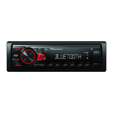 دستگاه پخش خودرو پایونیر مدل MVH-S235BT