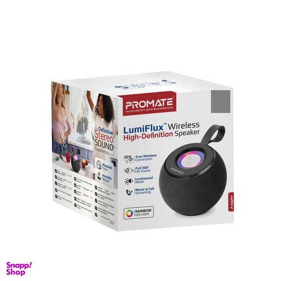 اسپیکر قابل حمل پرومیت مدل Juggler.black