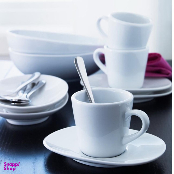 قاشق چای خوری ایکیا کد 500.917.62 بسته 6 عددی