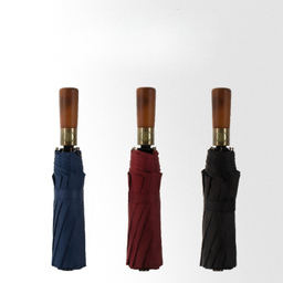 چتر اتومات آر اس تی مدل دسته چوب براق کد X8003