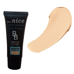 بی بی کرم نایس spf 15 شماره 101